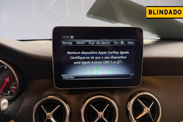 MERCEDES-BENZ GLA 200 1.6 CGI FLEX STYLE 7G-DCT 2019/2020 MERCEDES-BENZ GLA 200 1.6 CGI FLEX STYLE 7G-DCT 2019/2020